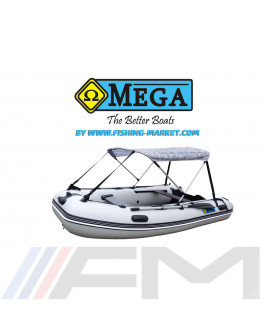 OMEGA - Тента за лодка 360 KU - бежова